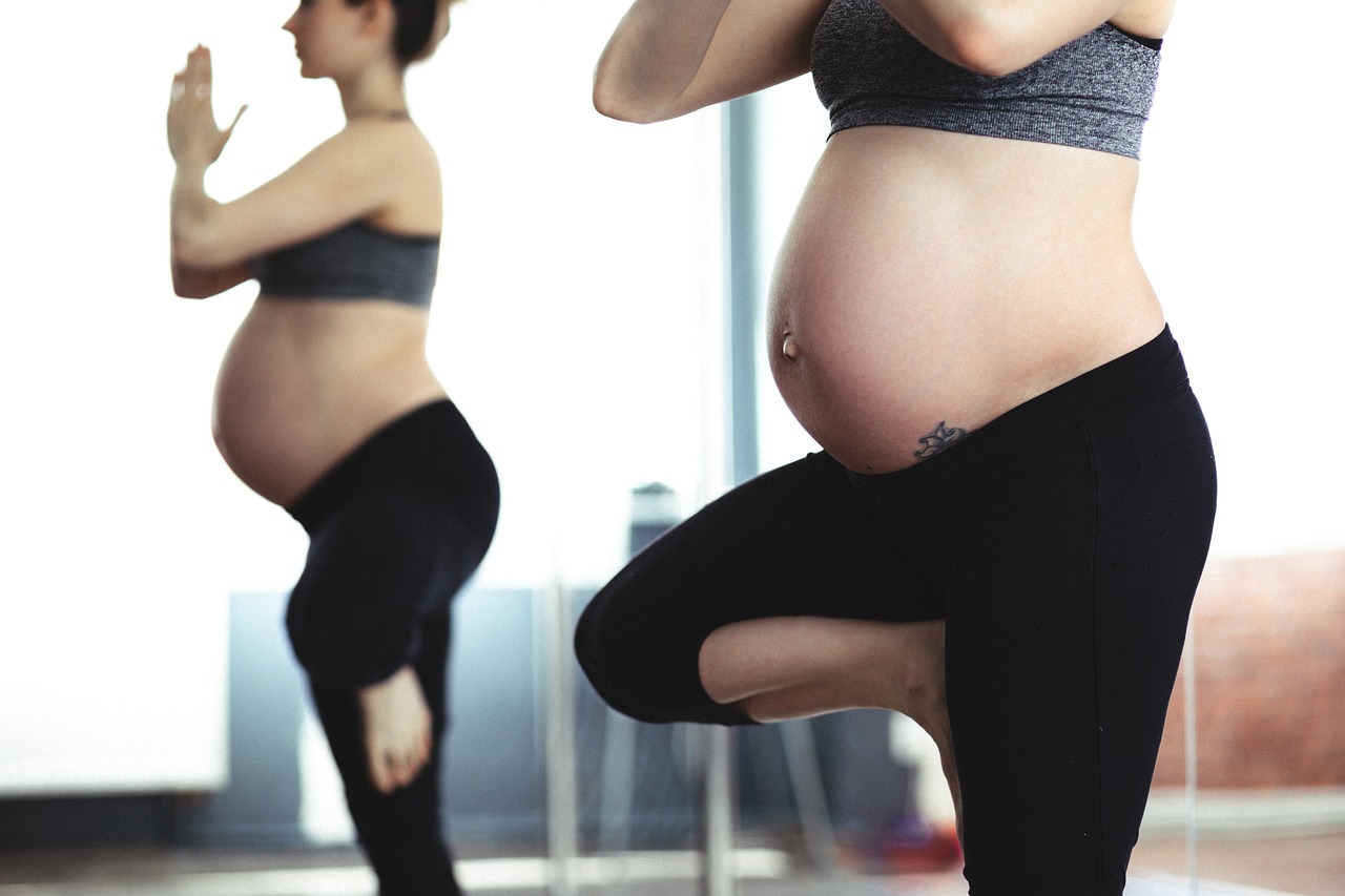 Sposoby na aktywność fizyczną w ciąży
