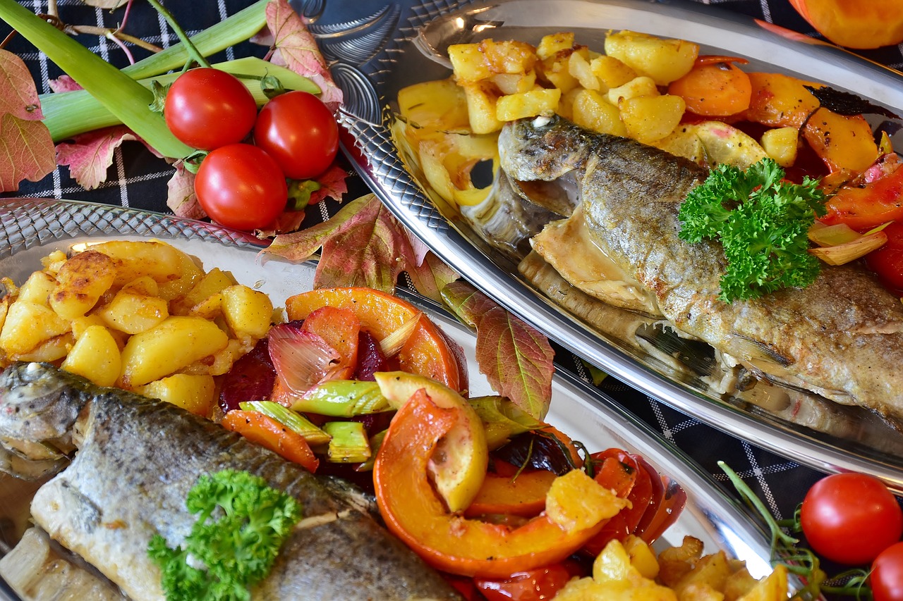 Ryby – czy warto jeść?